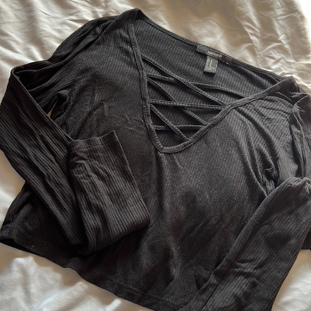 Women long sleeve top